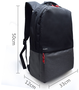 Ewent EW2529 Mochila para Portátil 17.3 Pulgadas Negro