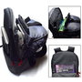 Ewent EW2529 Mochila para portátil urbana de 17.3 pulgadas con puerto de carga USB