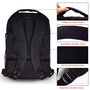 Ewent EW2529 Mochila para portátil urbana de 17.3 pulgadas con puerto de carga USB