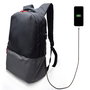 Ewent EW2529 Mochila para portátil urbana de 17.3 pulgadas con puerto de carga USB