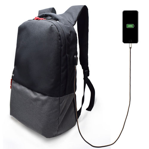 EWENT EW2529 Mochila Portátil 17.3" USB Negro 30L EWENT EW2529 Mochila Portátil 17.3" USB Negro 30L