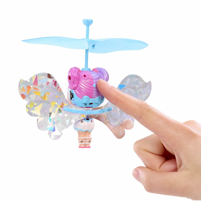 L.O.L. Surprise! Magic Flyers Fairies Tots - Copo de nieve