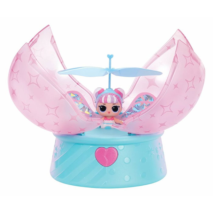 L.O.L. Surprise! Magic Flyers Fairies Tots - Copo de nieve