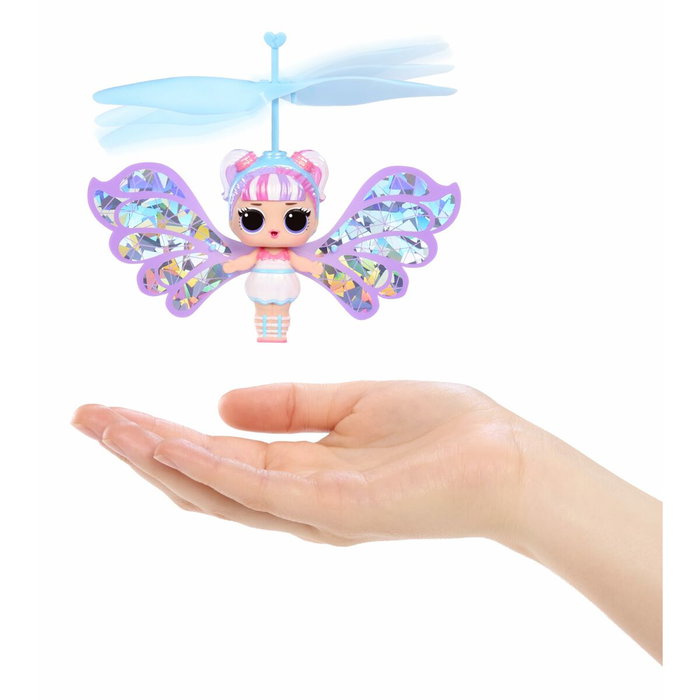 L.O.L. Surprise! Magic Flyers Fairies Tots - Copo de nieve