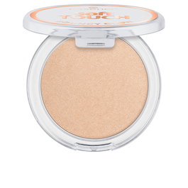 Soft Touch Bouncy Glow, Destacado, Polvo iluminador, 10, Soft Glaze, 4 g