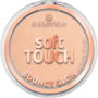 Essence Iluminador TOUCH BOUNCY GLOW #10 Soft Glaze, Efecto Suave y Mate con Brillo Cristalino, 4 g