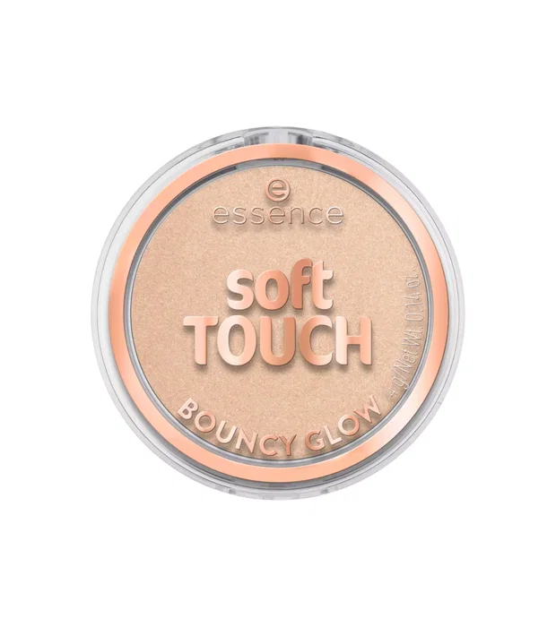Essence Touch Bouncy Glow Iluminador 10-Soft Glaze