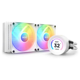 NZXT Kraken Elite 240 RGB Blanco