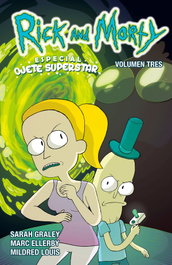 NORMA EDITORIAL, RICK Y MORTY 3 - VV.AA.