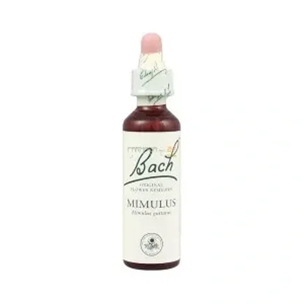 BACH Mimulus (Mímulo) Nº20 20 ml BACH Mimulus (Mímulo) Nº20 20 ml