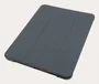 Tucano Funda Folio Satin para iPad 10.9" 10ª Generación 2022 - Gris Transparente, Policarbonato y TPU, Resistente a Golpes, Con Modo Espera