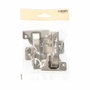Edm Bisagra de cazoleta rinconera con pistón modelo BC13, 35 mm, 2 uds