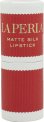 La Perla Matte Silk Lipstick #109 Rosewood Red