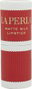 La Perla Matte Silk Lipstick #109 Rosewood Red