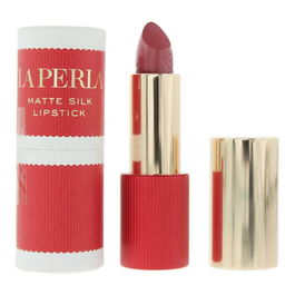 Matte Silk, Mate, Lápiz labial cremoso, 109, Rojo palo de rosa, 3.5 g