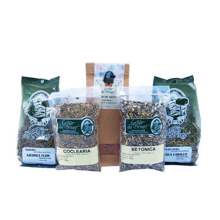 FLOR PIRINEO Hierba Meliloto 50g