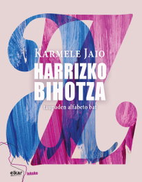 Harrizko bihotza, Karmele Jaio Eguren - ELKAR