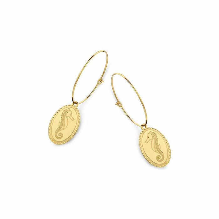 Pendientes Mujer CO88 Collection 8CE-70050 Dorado