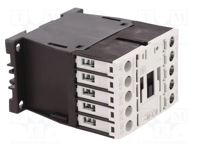 EATON ELECTRIC Contactor DILA-22 4-polar 230VAC 4A