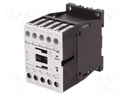 EATON ELECTRIC Contactor DILA-22 4-polar 230VAC 4A