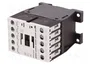 EATON ELECTRIC Contactor DILA-22 4-polar 230VAC 4A
