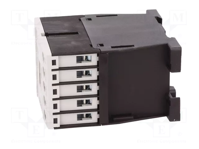 EATON ELECTRIC Contactor DILA-22 4-polar 230VAC 4A