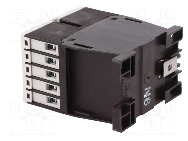 EATON ELECTRIC Contactor DILA-22 4-polar 230VAC 4A