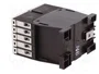 EATON ELECTRIC Contactor DILA-22 4-polar 230VAC 4A