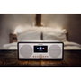 Panasonic RF-D40EG-K Radio por Internet con DAB+ y Bluetooth 5.3, Negro/Plata