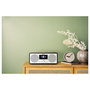 Panasonic RF-D40EG-K Radio Portátil Digital con Bluetooth 5.3, Wi-Fi, Pantalla LCD 2.4", USB, Negro