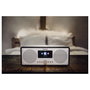 Panasonic RF-D40EG-K Radio Portátil Digital con Bluetooth 5.3, Wi-Fi, Pantalla LCD 2.4", USB, Negro