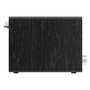 Panasonic RF-D40EG-K Radio Portátil Digital con Bluetooth 5.3, Wi-Fi, Pantalla LCD 2.4", USB, Negro