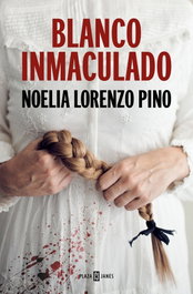 Blanco inmaculado, Noelia Lorenzo - PLAZA & JANES