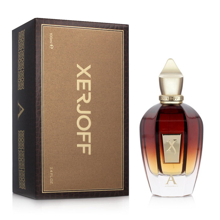 Xerjoff Oud Stars - Alexandria II Agua de perfume Unisex 100 ml Xerjoff Oud Stars - Alexandria II Agua de perfume Unisex 100 ml
