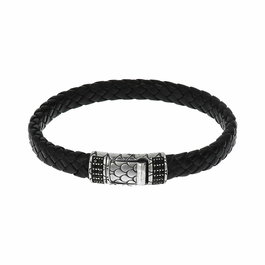 Pulsera Hombre Albert M. WSOX00495.BLK