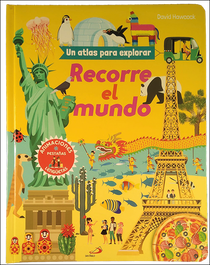 Recorre el mundo, David Hawcock - SAN PABLO EDITORIAL