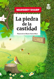 La piedra de la castidad, Margery Sharp - HOJA DE LATA