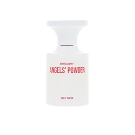 Borntostandout ANGEL'S POWDER Eau de Parfum Vaporizador 50 ml - Fragancia Dulce y Juguetona