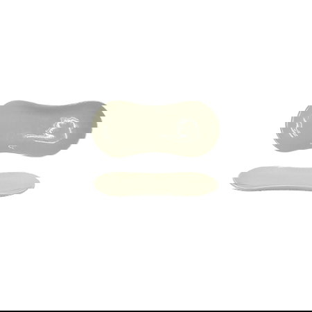 SUMMA Triana Rabanera Plato Porcelana 14x6 cm (Set de 12)