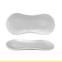SUMMA Triana Rabanera Plato Porcelana 14x6 cm (Set de 12)