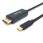 Equip Cable USB-C a DisplayPort 1.2 de 2m 4K/60Hz Gris
