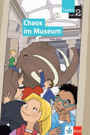 KLETT, Chaos im Museum - VVAA