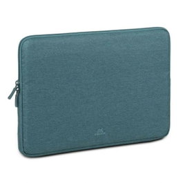 Rivacase Suzuka 7703 Funda para Portátil 35,6 cm (14 pulgadas) Aguamarina