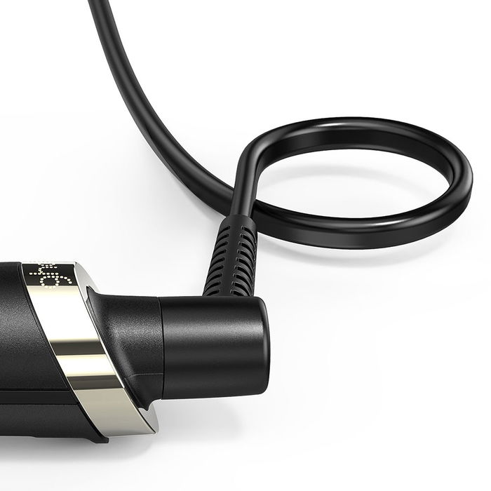 GHD Cepillo Eléctrico Alisador Glide - Alisado Perfecto y Anti-Frizz para Cabello Liso