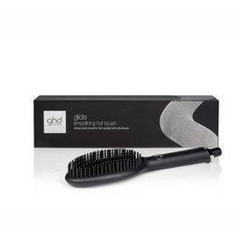 GHD Glide Hydra Cepillo Eléctrico Alisador Negro