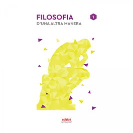 EDEBE, FILOSOFIA 1R.BATXILLERAT - EDEBE