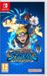 NA-BANDAI NAMCO Naruto x Boruto Ultimate Ninja Storm Connections para Nintendo Switch