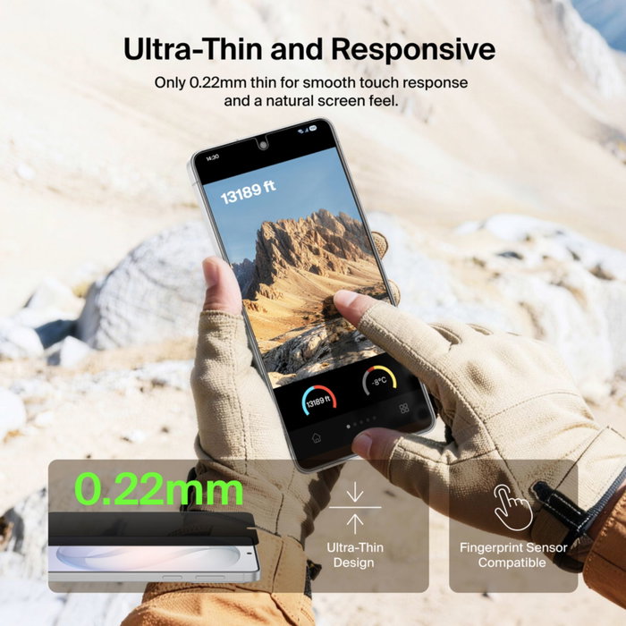 Belkin Titan EcoGuard Privacy Screen Guard S26 OVB081hq