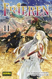 Frieren 11, Kanehito Yamada - Norma Editorial