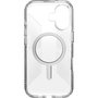 Speck Presidio Perfect Clear Grip Case MagSafe para iPhone 17